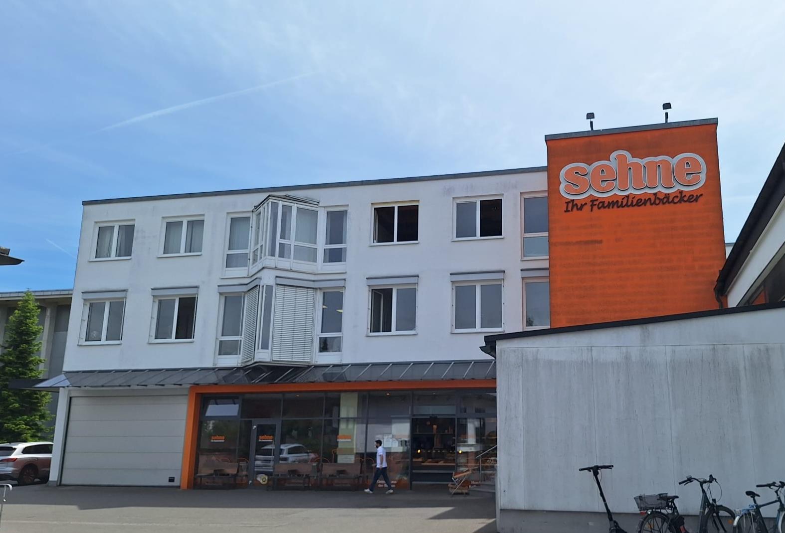 Foto B&auml;ckerei Sehne